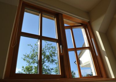 New Double-Hung Windows